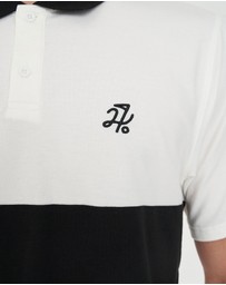 Huffer - Tech Line SS Polo