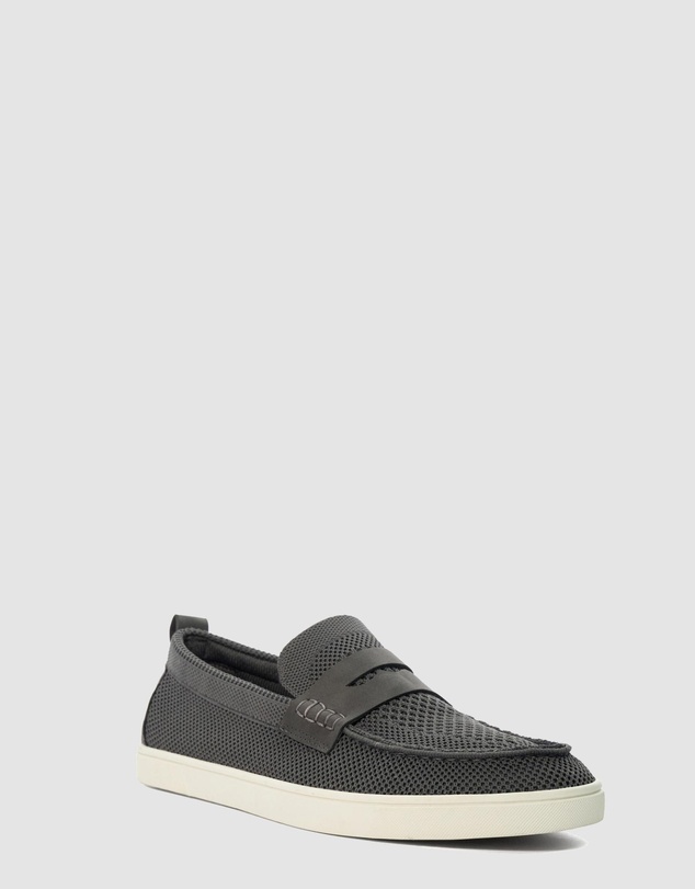 Dune London - Baisley - Grey