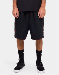 Quiksilver - Mens YG Last Stance Volley 21