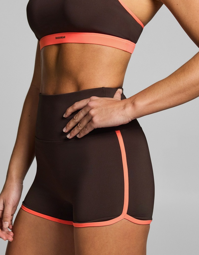 Rockwear - Gym And Swim Booty Short