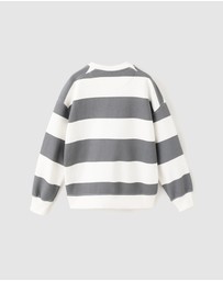 M.N.G - Together Sweatshirt - Kids-Teens