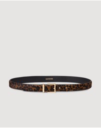 Sandro - La Palais Royal Belt