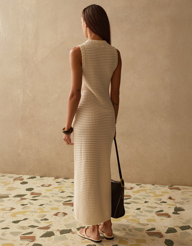 Sancia  - The Kamila Knit Dress