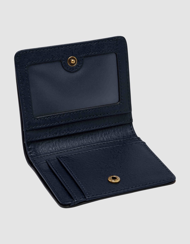 Fossil - Fossil Logan Blue Wallet SL7829545