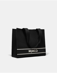 MIMCO - Blondie Boxy Tote Bag
