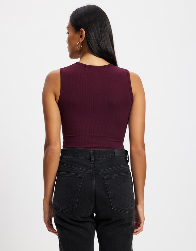 Grace Willow - Liv Button Bodysuit