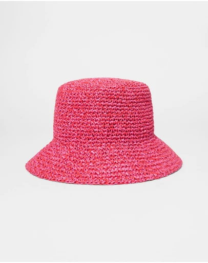 & Other Stories - Maple Straw Hat
