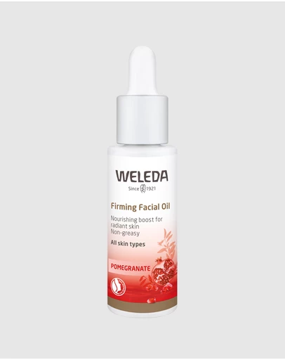 Weleda - Pomegranate Firming Facial Oil, 30ml