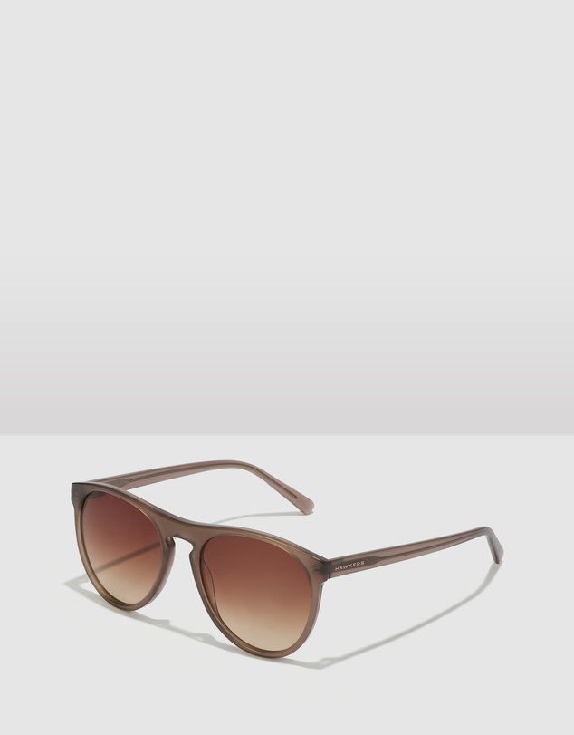 Hawkers Co - HAWKERS - Beige Terracota JOKER Sunglasses for Men and Women UV400