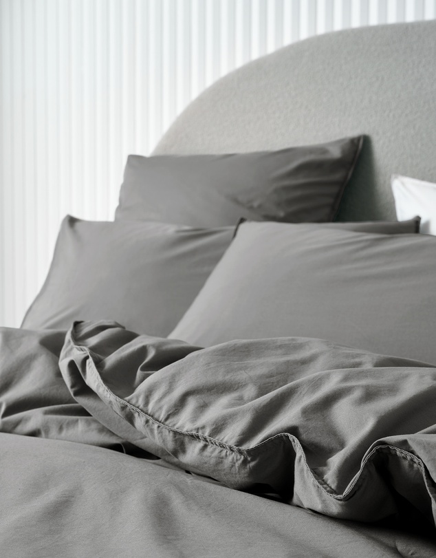 Linen House - Terra Organic Cotton Quilt Cover Set