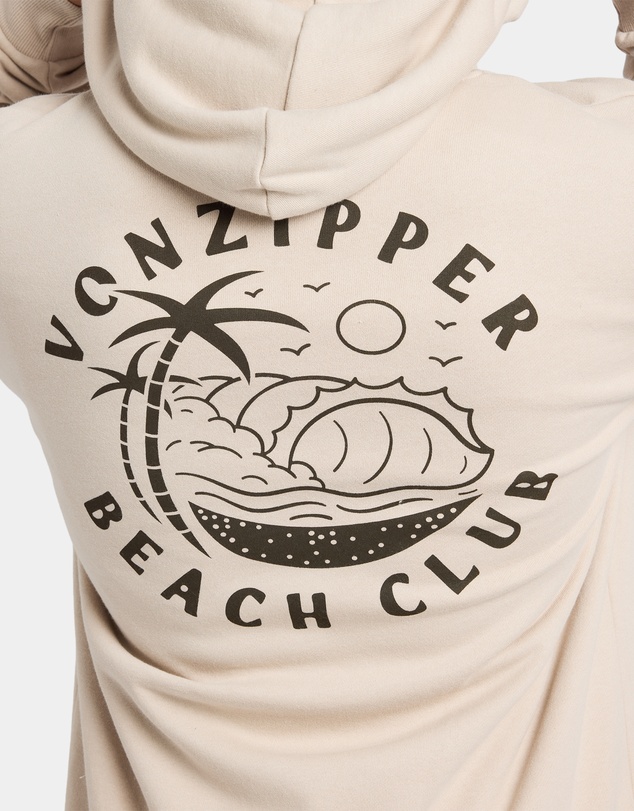 VonZipper - Mens Keystone Pullover Hoodie