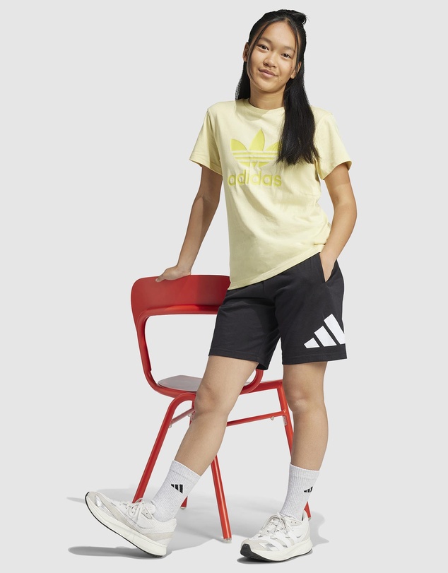 adidas Sportswear - Big Logo KN Shorts - Teens