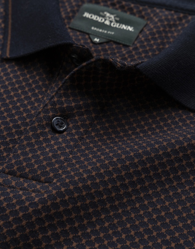 Rodd & Gunn - Lynden Short Sleave Sports Fit Polo