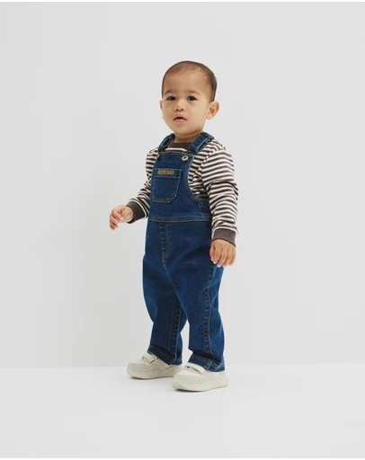 Country Road - Denim Overall