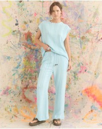 KINGA CSILLA - Cora Shyla Pants