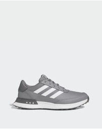 adidas Performance - S2G 24 Leather Spikeless Golf Shoes Unisex