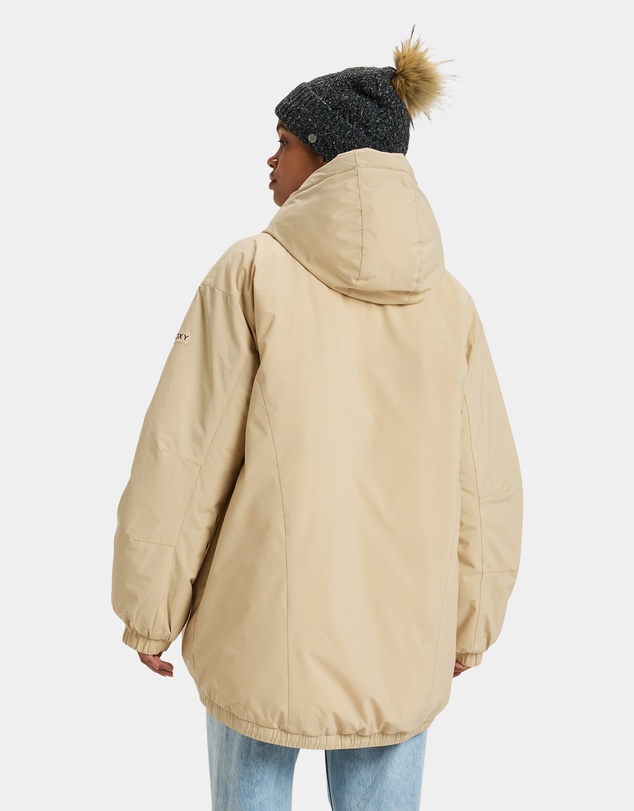 Roxy - Womens Lofty Cloud Insulated Jacket