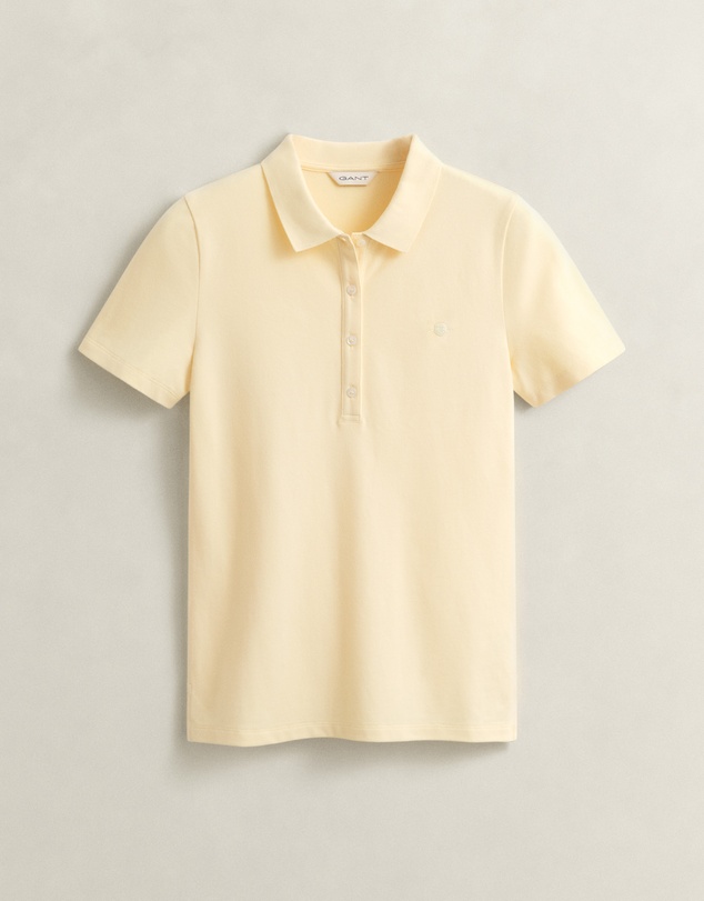 Gant - Slim Pique Polo