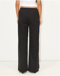 Dazie - Riptide Cotton Poplin Pants