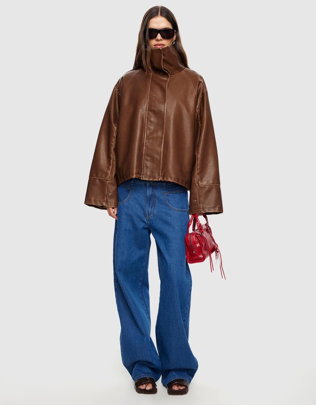 Lioness - Shoreline Funnel Jacket - ICONIC EXCLUSIVE