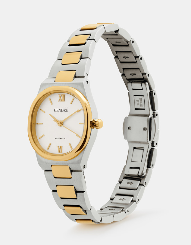 CENDRE - Saskia Watch Two-Tone