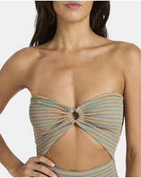 Billabong - Womens Summer HI YD One Piece Swimsuit