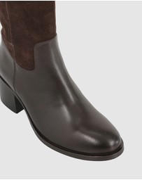 S by Sempre Di - Arber Knee-high Boots
