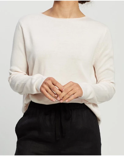White By FTL - Amy Sweater