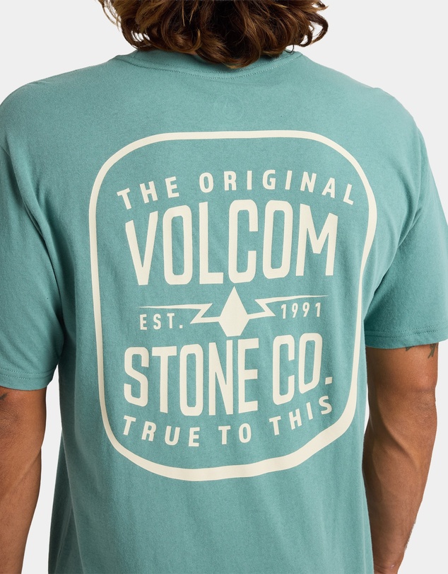 Volcom - Mens Carbidge T-Shirt