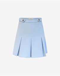 Forcast - Ace Pleated Skirt