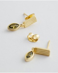 Native Sol - Akira Earrings