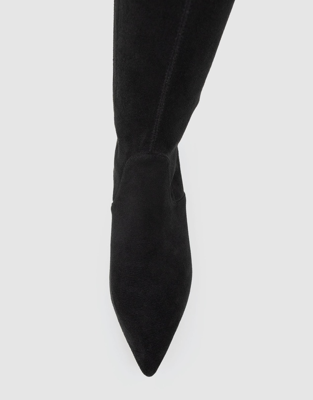 Edward Meller - VIOLA55 OTK Stretch Boot