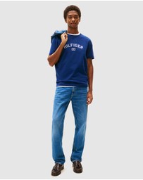 Tommy Hilfiger - Hilfiger Flock Tee