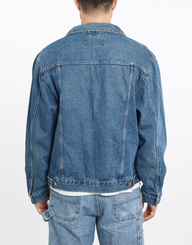 Vintage by The Real Deal - Pre Loved - Vintage 90s Wrangler Denim Jacket
