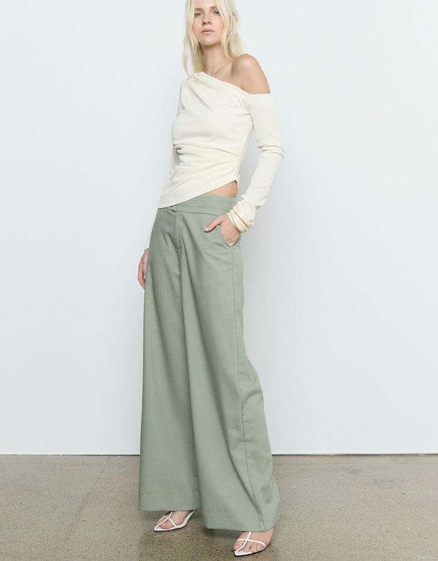 SOVERE - Aura Long Sleeve Top