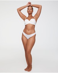 Cotton On Body - Everyday Strapless Lightly Lined T-Shirt Bra