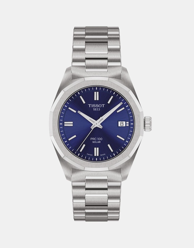Tissot - PRC 100 Solar 34mm