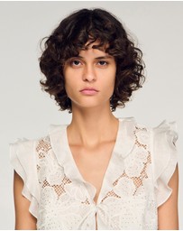 Sandro - Nayana Top