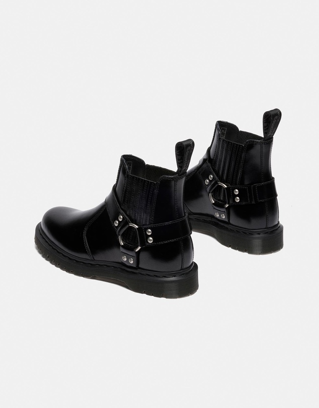 Dr Martens - 2976 Harness Chelsea Boots - Unisex