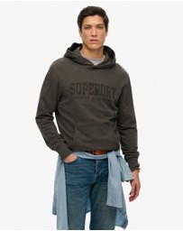 Superdry - Dry Brand Hoodie