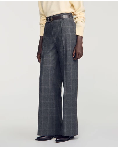 Sandro - Colton Pants