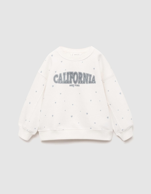 M.N.G - Cali Sweatshirt - Babies-Kids