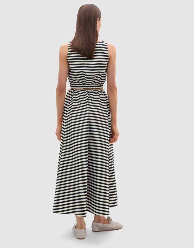 Seed Heritage - Stripe Full Skirt
