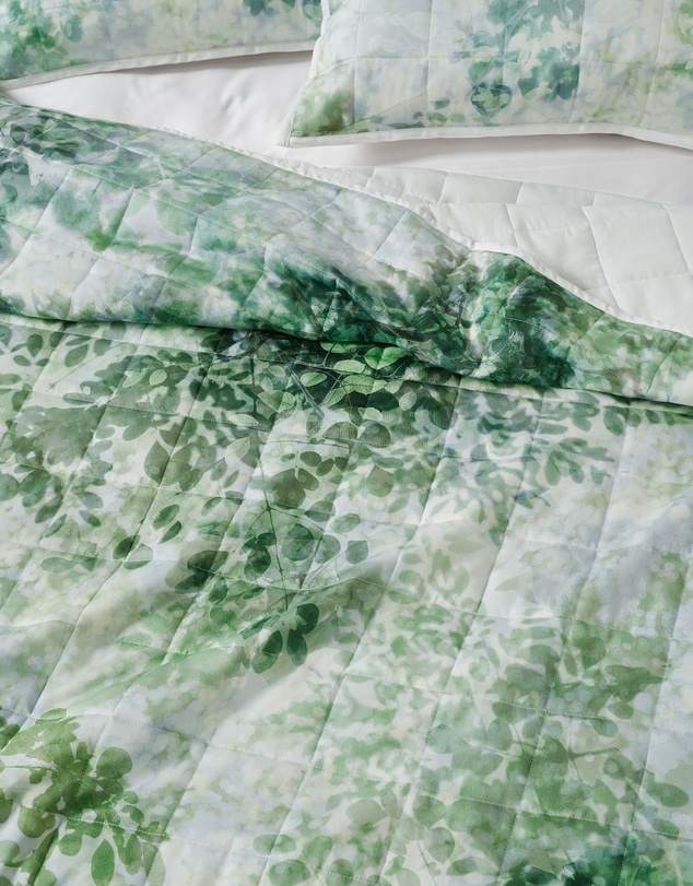 Linen House - Treetop Coverlet