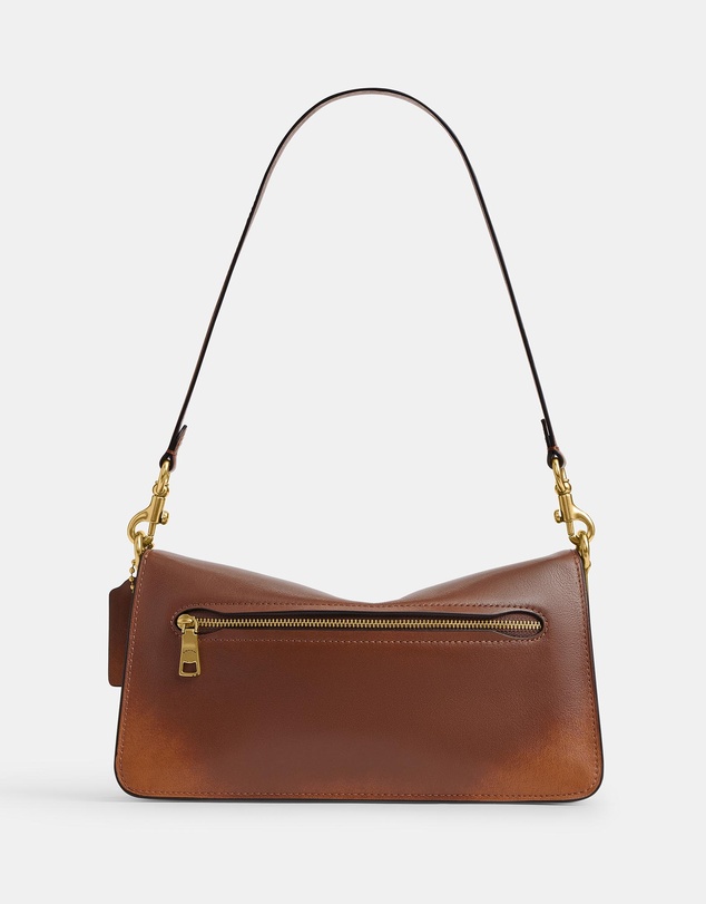 Coach - Soft Tabby Shoulder Bag 26 In Loved Leather