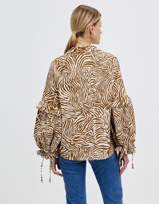 Grace Willow - Ryo Shirt