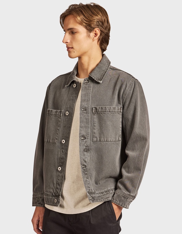 Academy Brand - Denison Denim Jacket