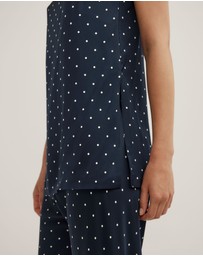 Witchery - Satin Tunic Top