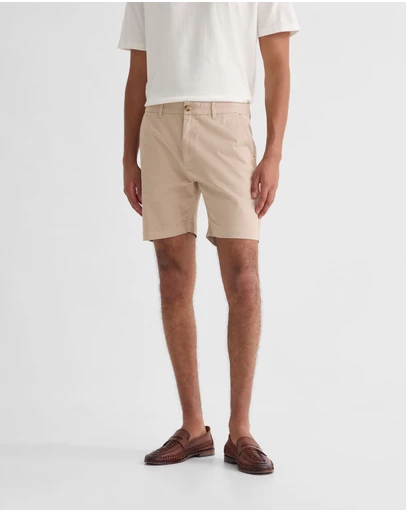 Oxford - Henry Chino Shorts