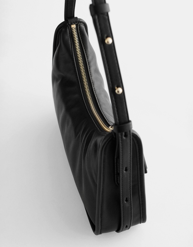 & Other Stories - Leather Shoulder Bag